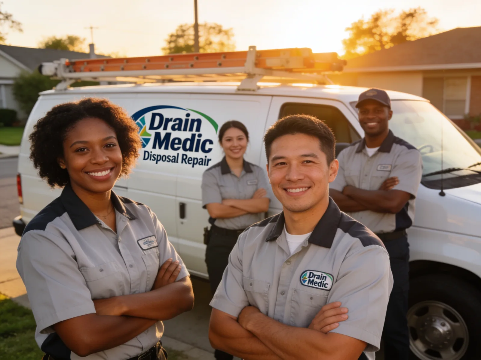 Garbage Disposal Repair company in Louise, TX